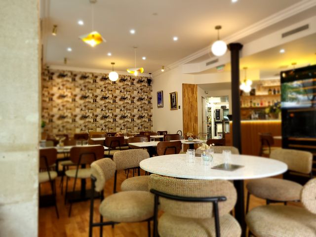 Au Comptoir d'Augustin 